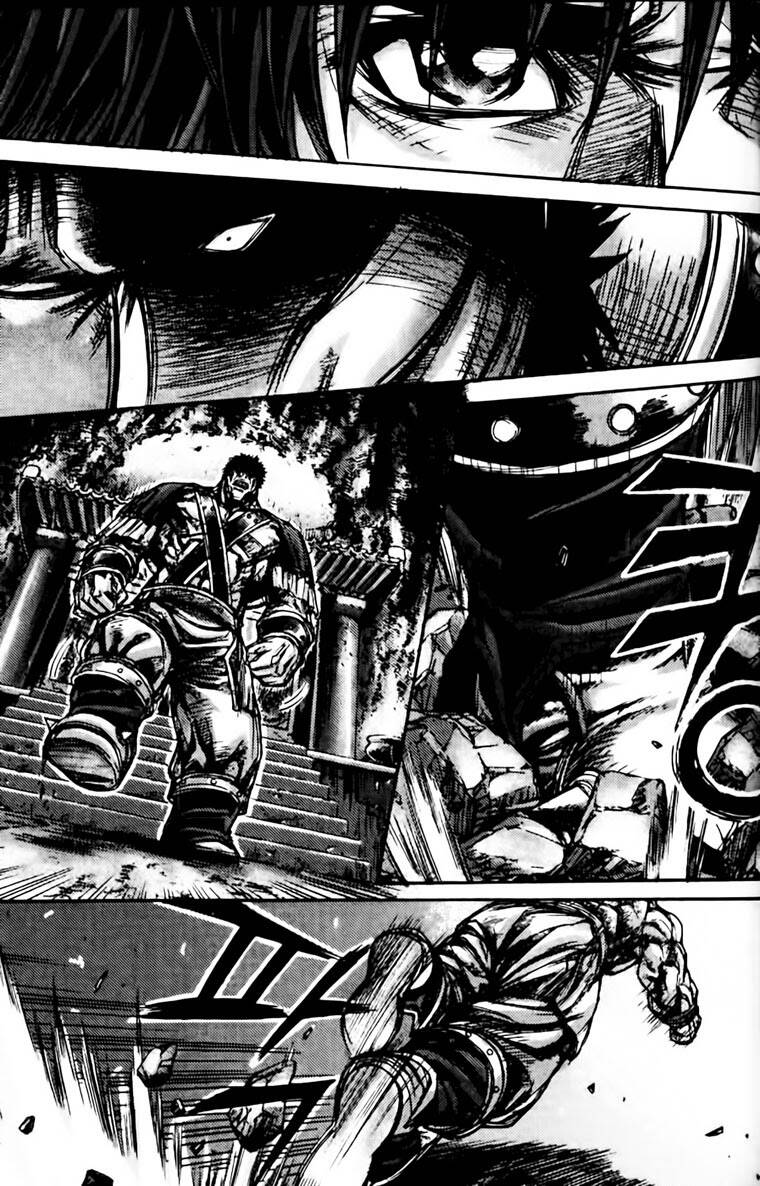 king of hell chapter 160 14