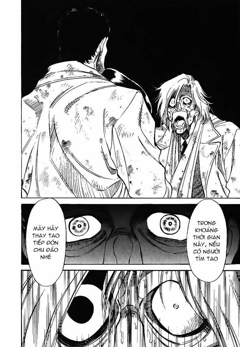 red living on the edge - người da đỏ lang thang chapter 101 13