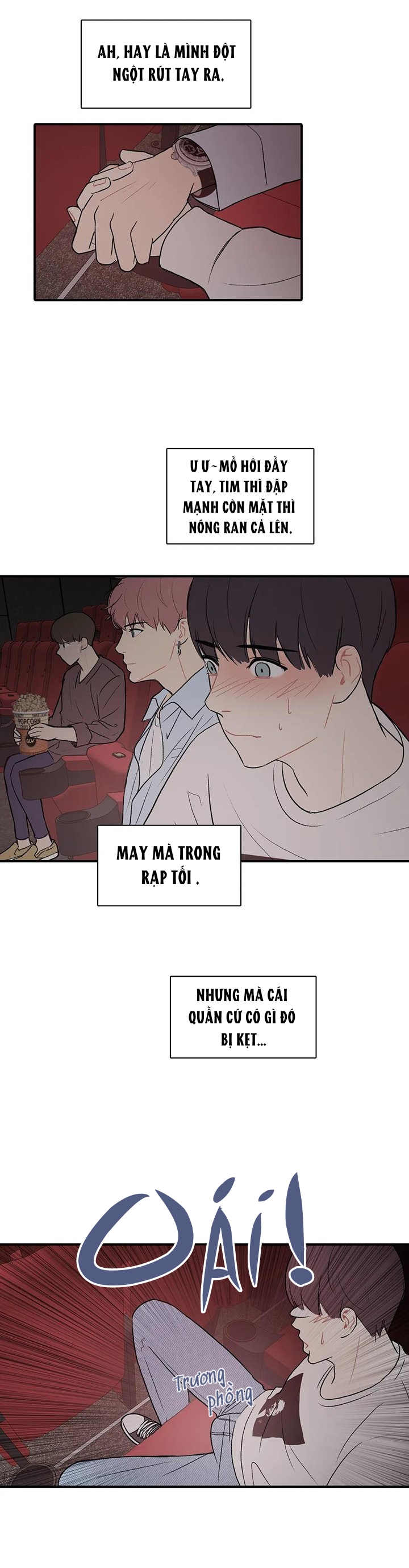 yêu đương chốn học đường chapter 10 7