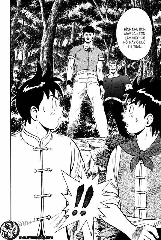 hoàng phi hồng phần iii chapter 2 40