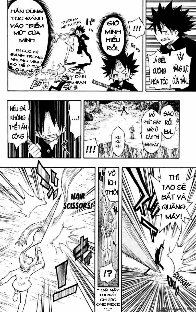 law of ueki plus chapter 20 15