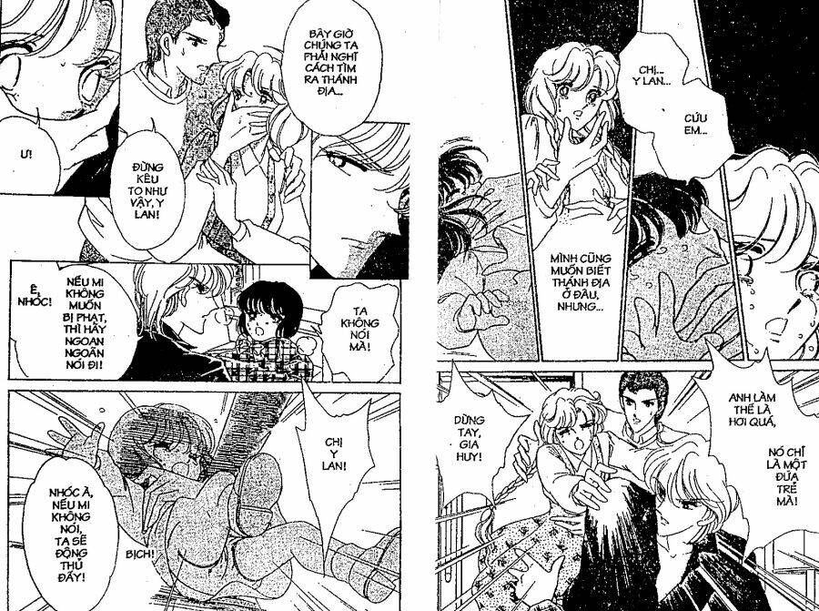 dấu phong ấn xanh chapter 12 58