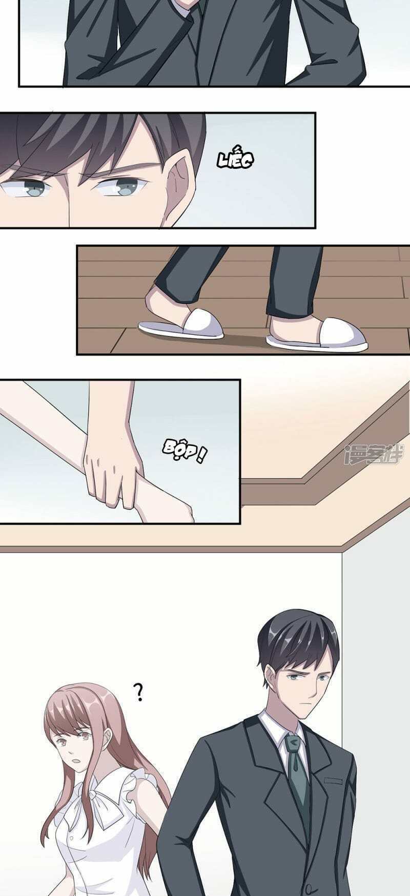 mạc thiếu bức hôn: vợ mới khó chống đỡ chapter 35 22