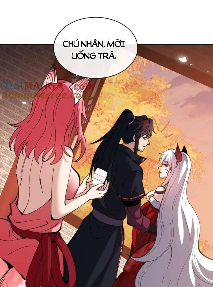 Sư Tôn: Nghịch Đồ Này Mới Không Phải Là Thánh Tử chapter 96 2