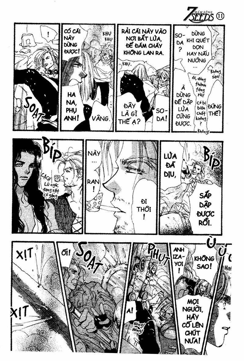 7 mầm sống chapter 60 15