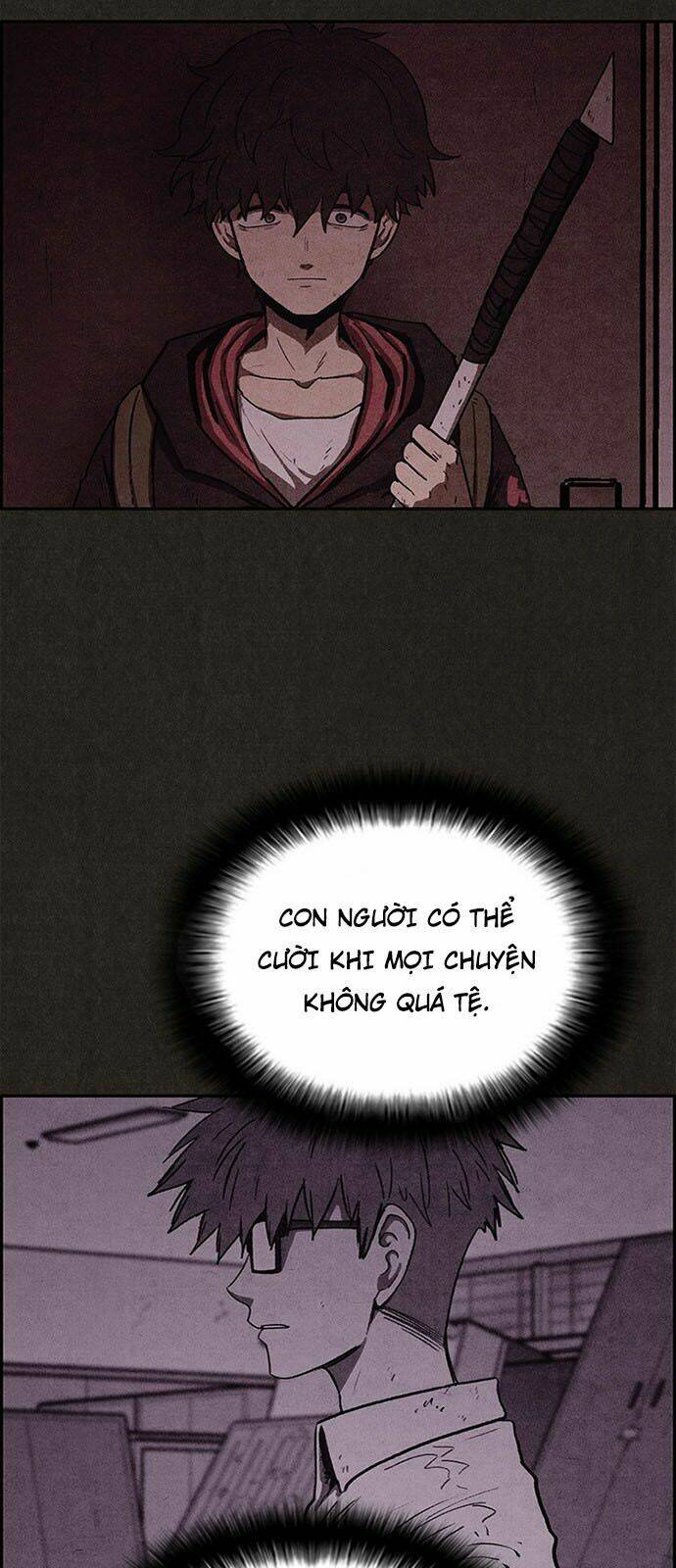 quái vật tại chung cư xanh chapter 47 51