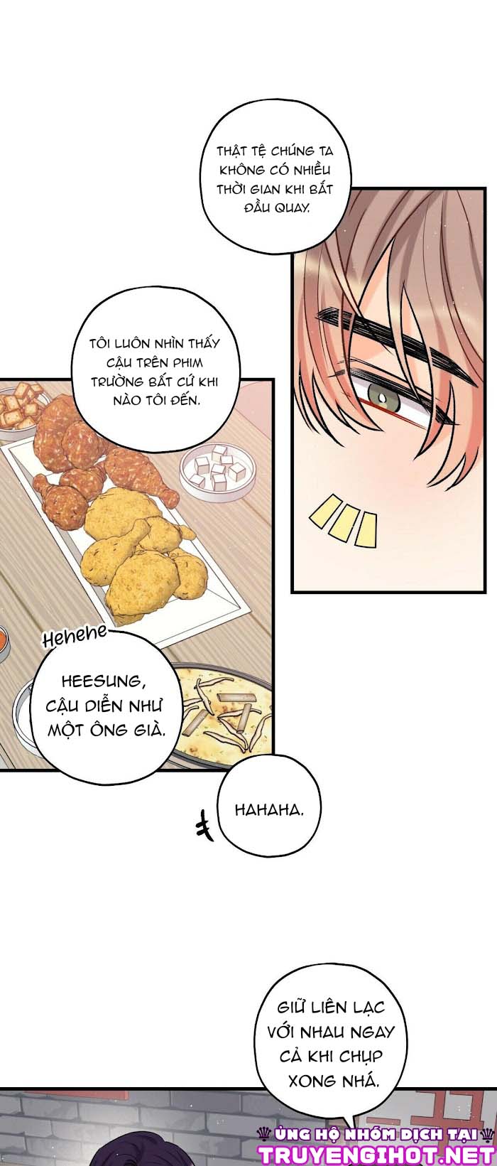 phía sau sân khấu chapter 15 24