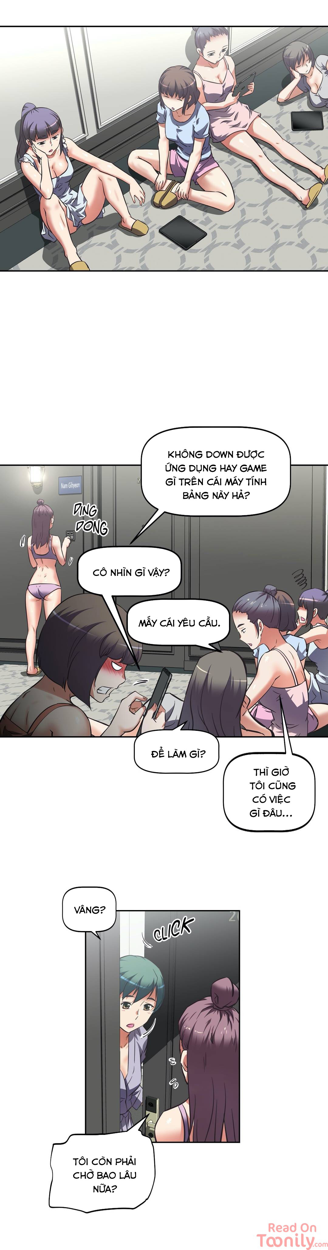 thiên đường nơi địa ngục chapter 19 13