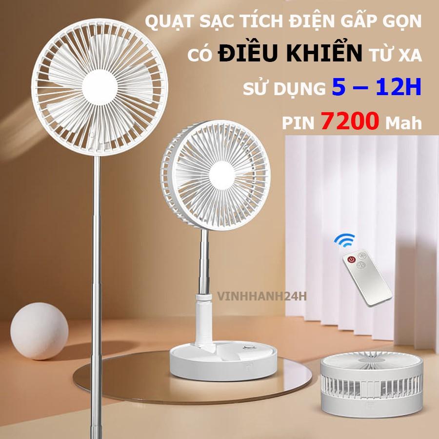 QUẠT TÍCH ĐIỆN CÓ REMOTE ĐIỀU KHIỂN TỪ XA