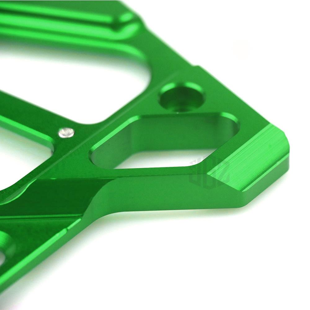 Phụ Kiện Bảo Vệ Bình Xăng CNC Bằng Nhôm Cho Kawasaki Z1000 2014 2015 2016 2017 2018 2019 2020 2021
