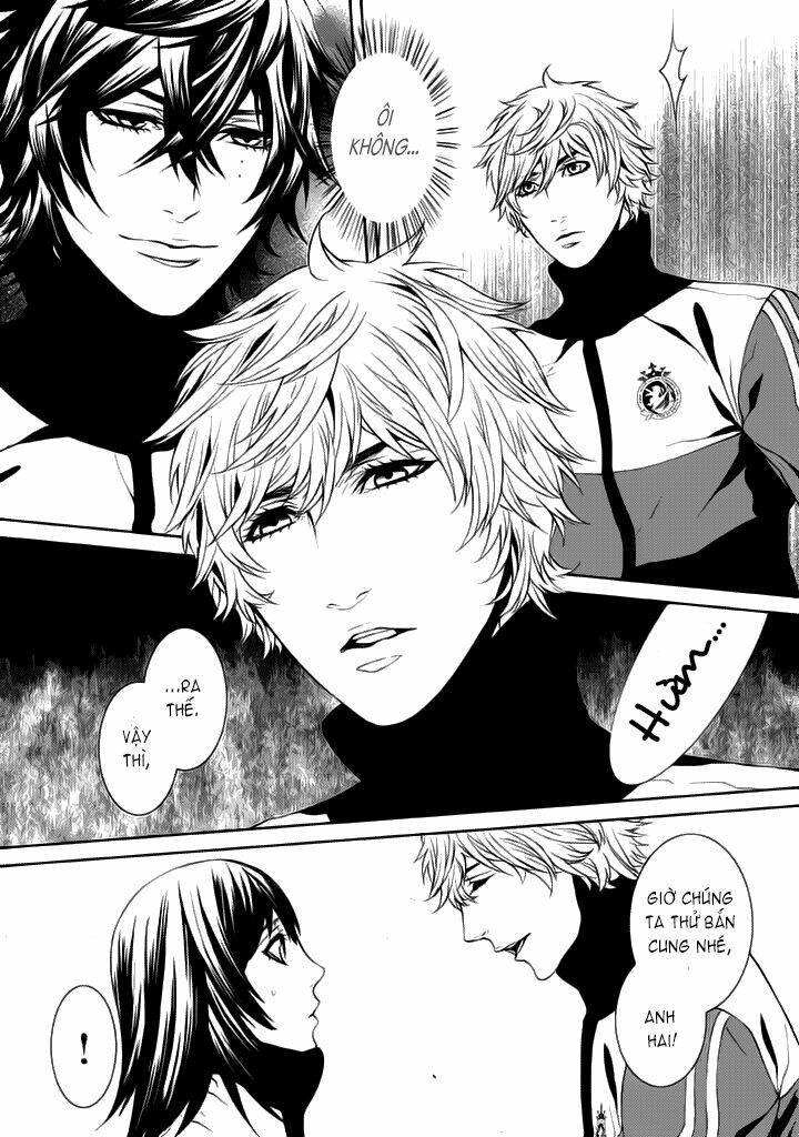 magnolia chapter 11 12