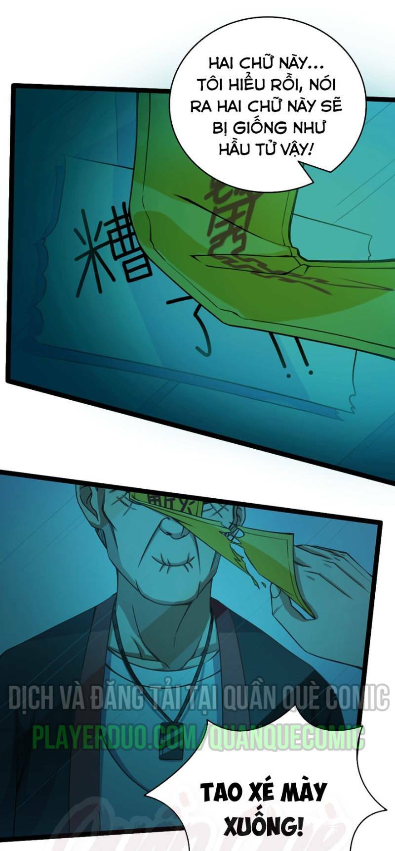 thập nhị thiên kiếp chapter 21 22