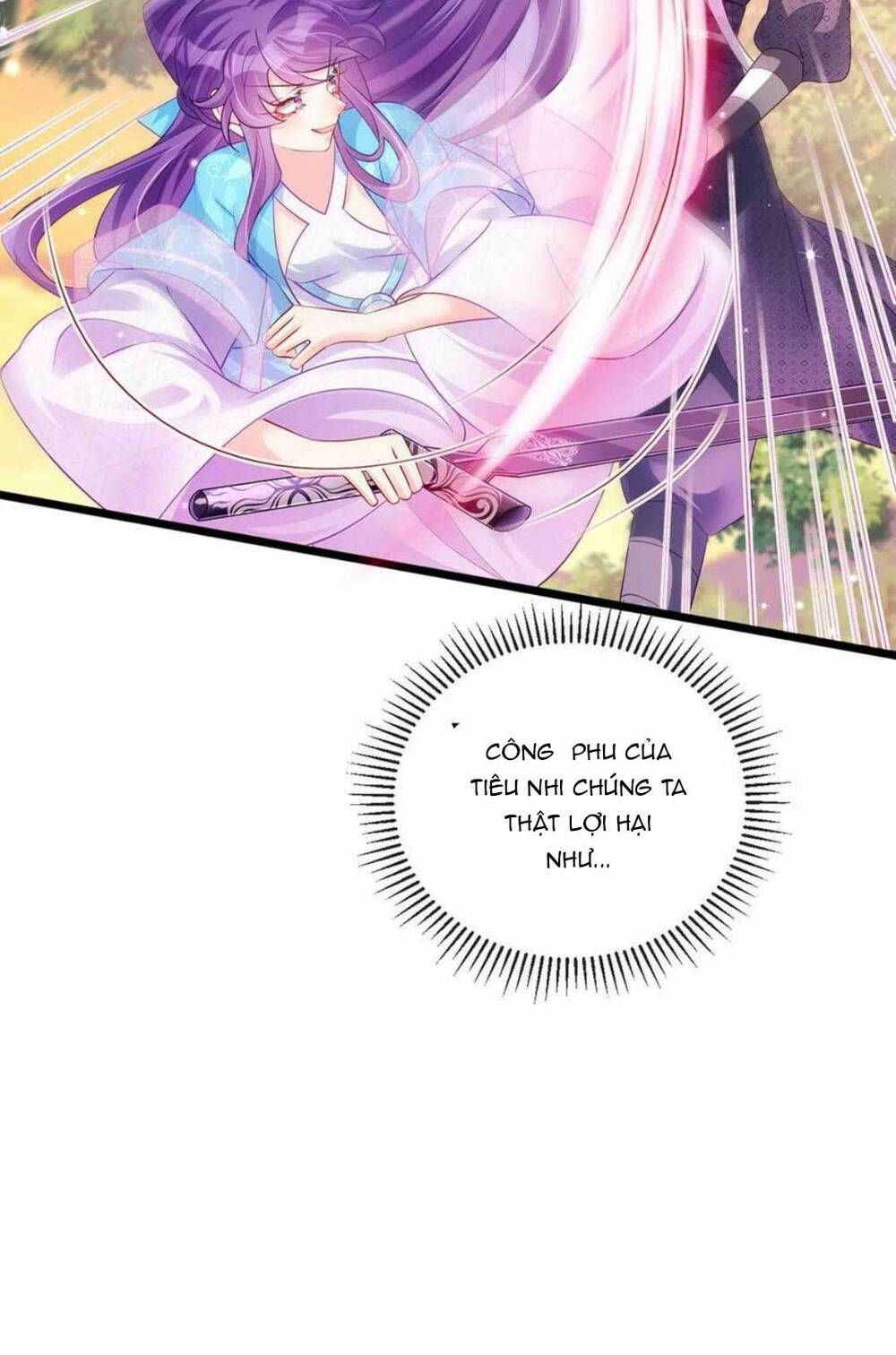 quân hoả nữ hoàng chapter 76 8