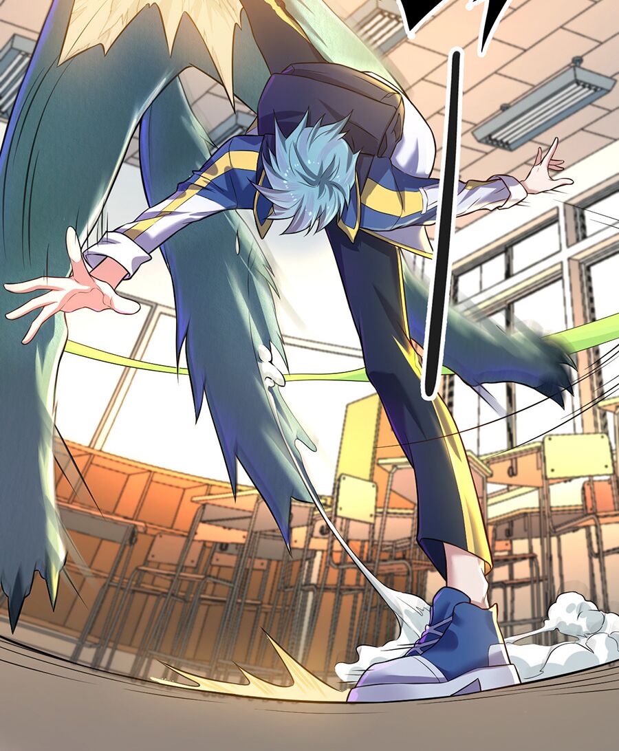 hệ thống mô phỏng linh sủng chapter 3 8