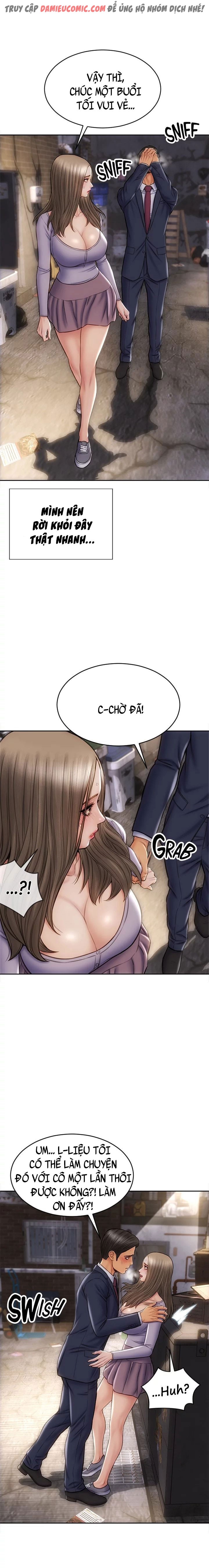 dân chơi out trình chapter 17 6