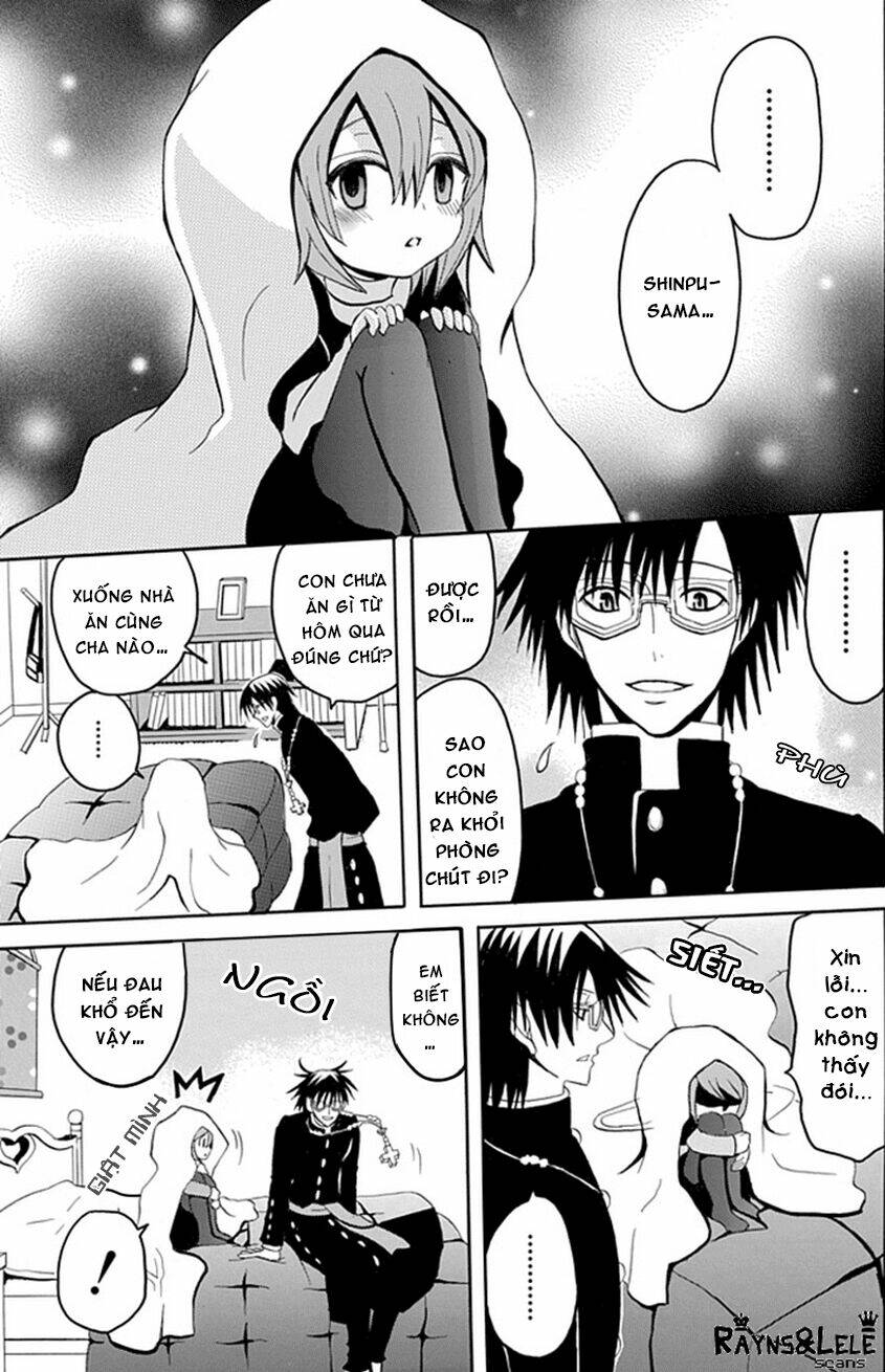 ore ga akuma de, aitsu ga yome de. chapter 8 22