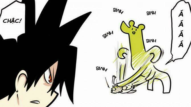 senyuu chapter 1.5 4