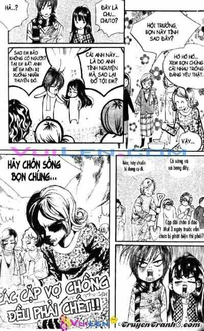 goong - [ hoàng cung ] chapter 14 76