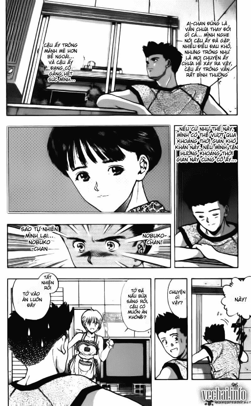 amano ai - bạn gái trong tivi chapter 41 13