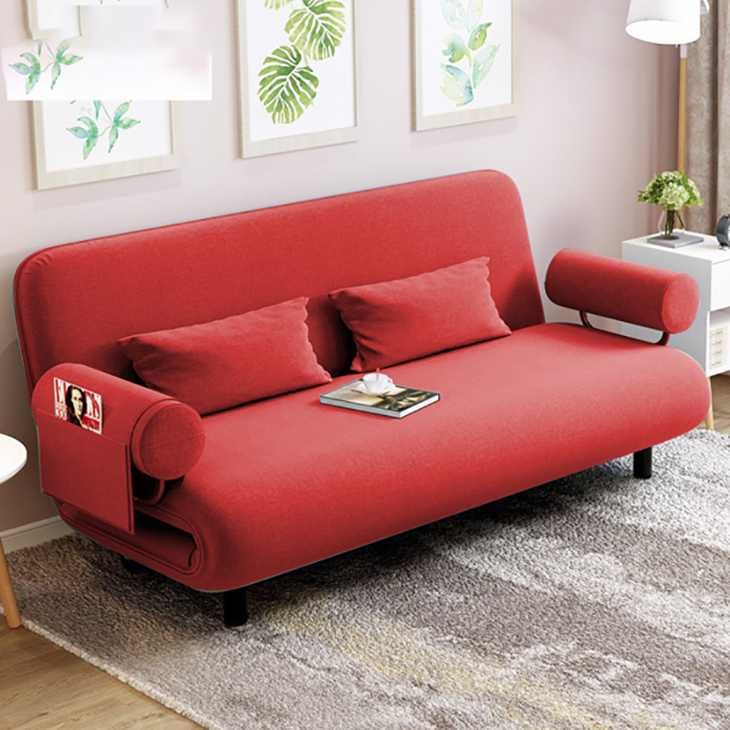 Ghế Sofa Giường Kachi MK191 Màu Đỏ