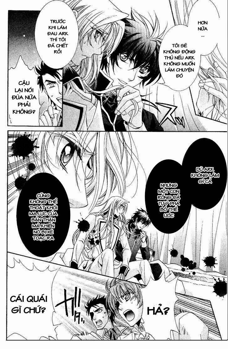 yasashii ryuu no koroshikata chapter 10.1 12