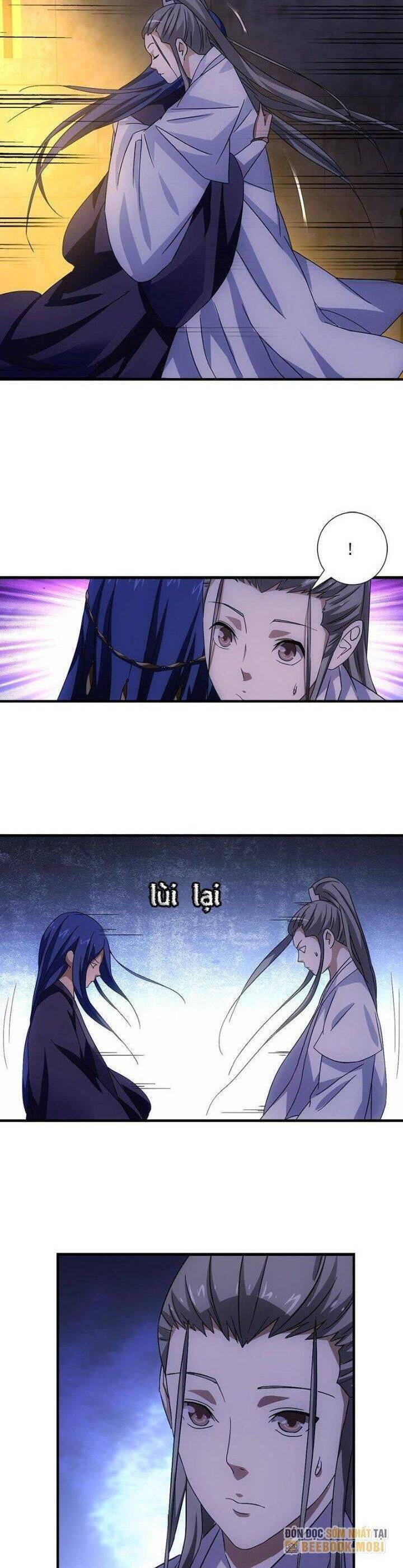 thiên long bát bộ webtoon chapter 25 8