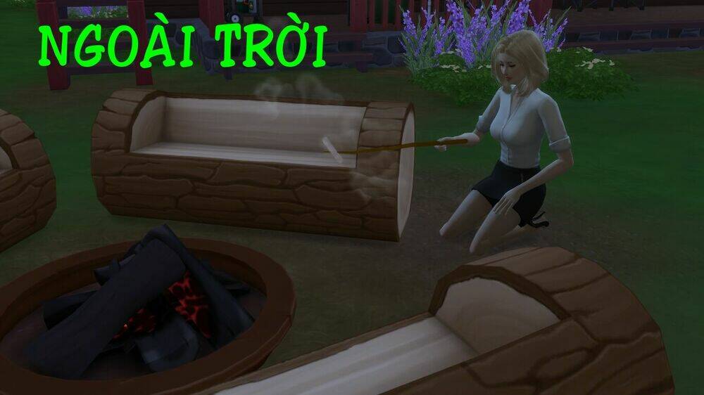 cô dâu giả mạo [truyện sims] chapter 25 20