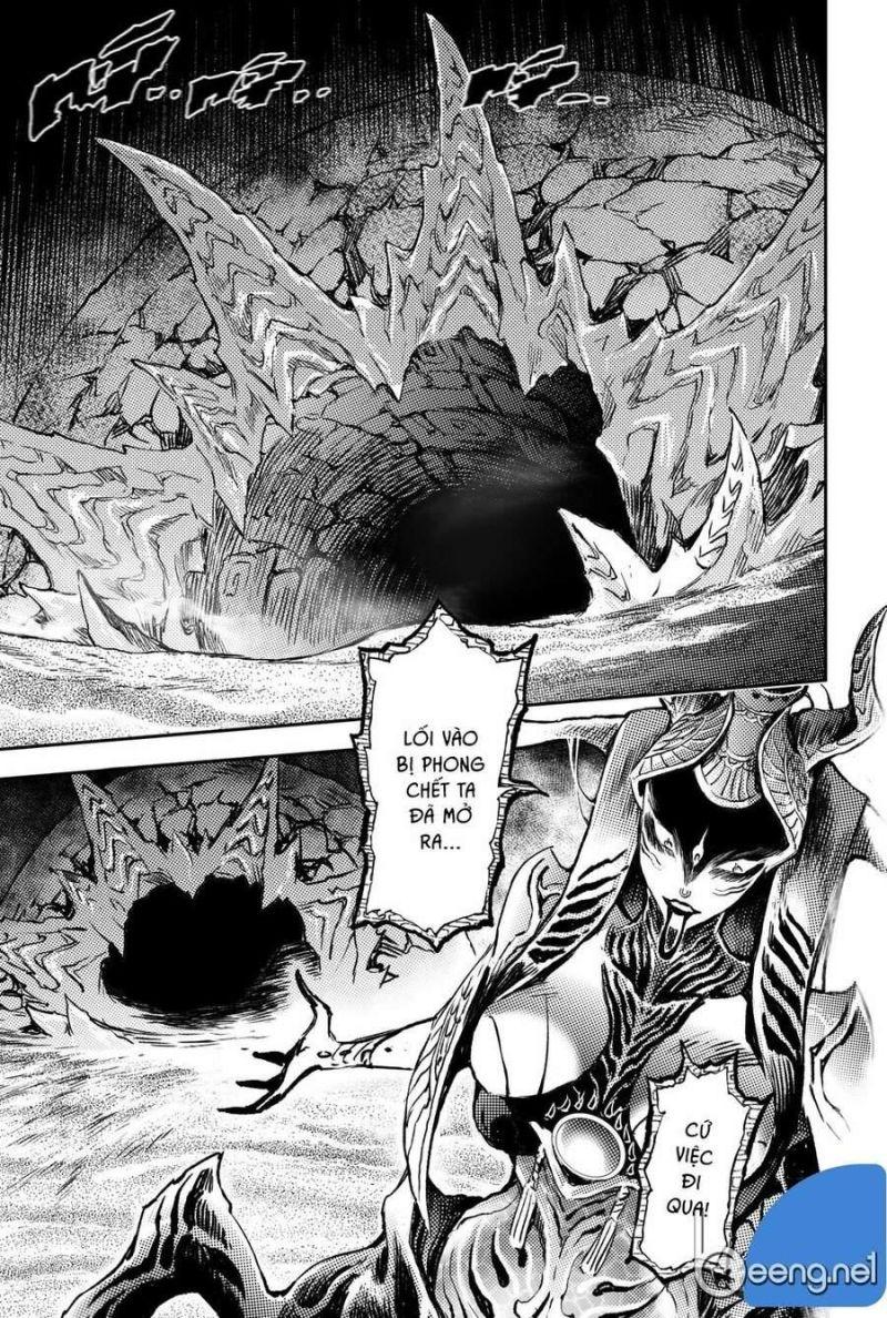 huyền hạo chiến ký chapter 206 2