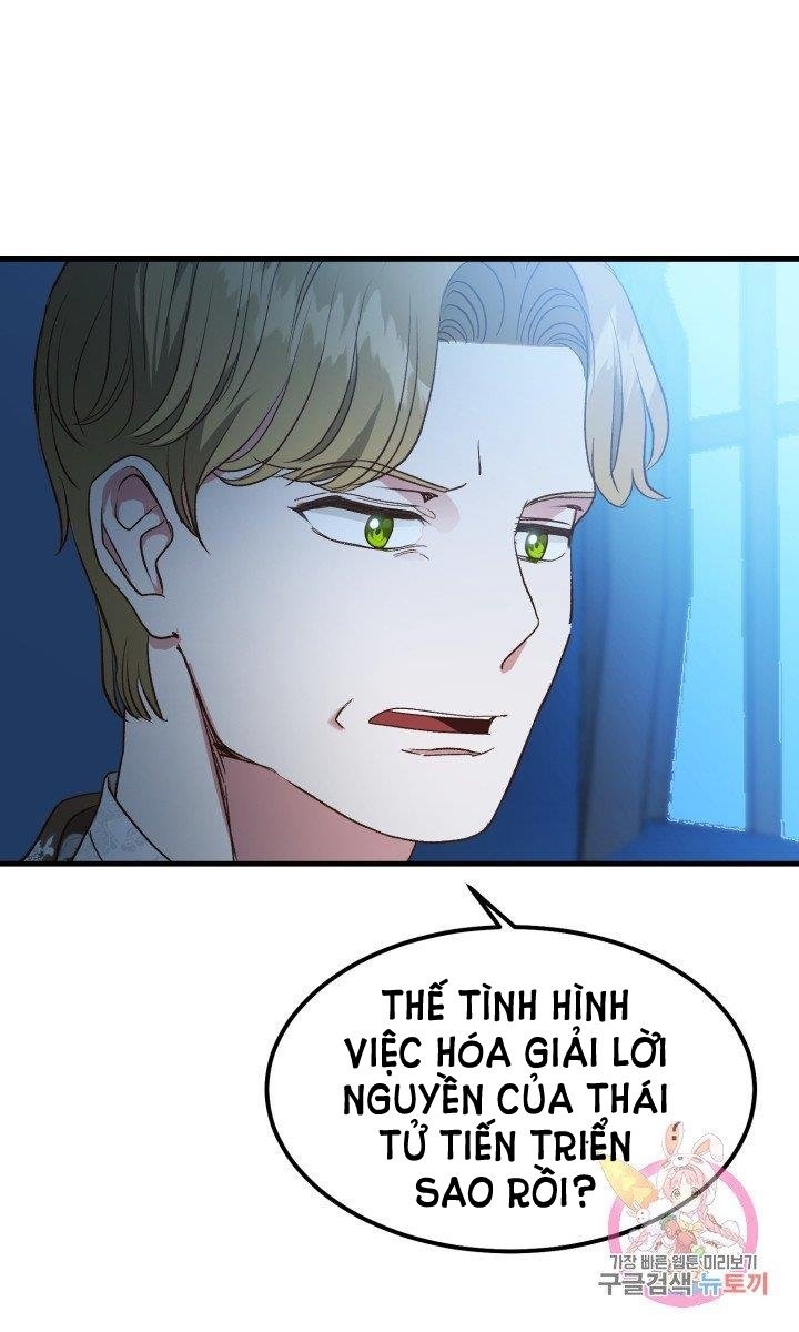 trở thành vợ thái tử quái vật chapter 30.2 9
