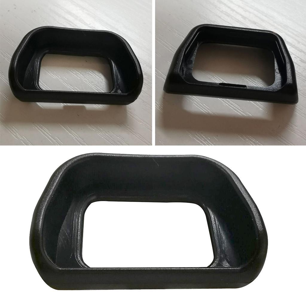 Rubber Eyepiece Eyecup Replacement for -6 A6000 6000 DSLR