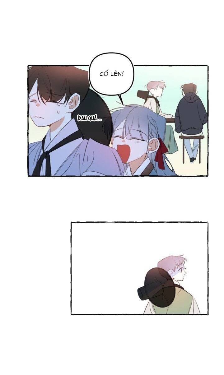 tình yêu có cần app dịch? chapter 14 23