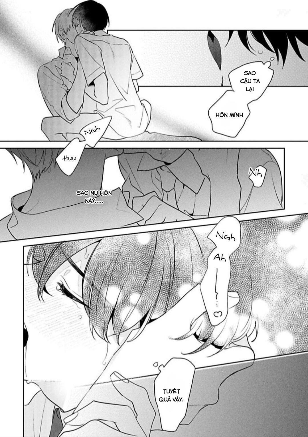 yêu vào bên trong chapter 3 31