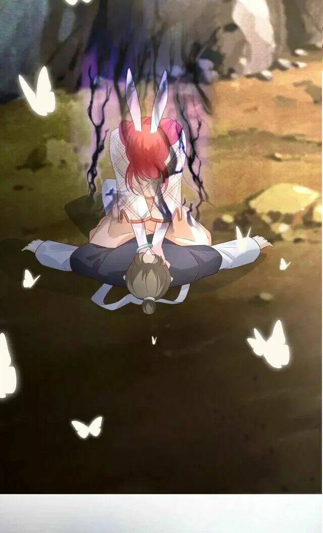 hắc hóa nam chính trực tuyến nuôi thỏ chapter 42 40