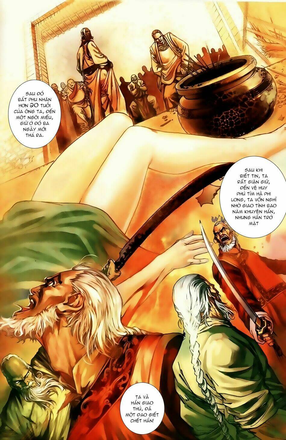 ngọa hổ tàng long i+ii chapter 2 14