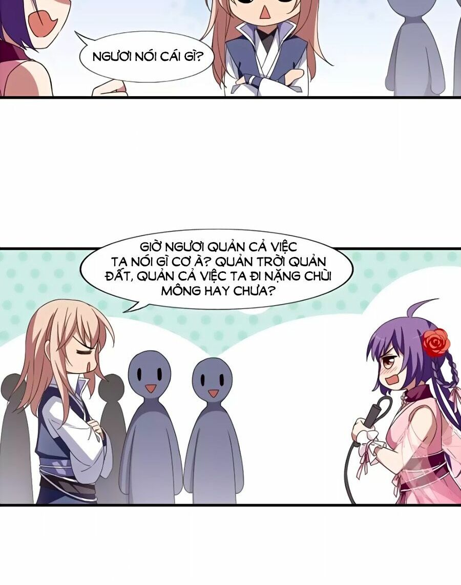 phượng nghịch thiên hạ chapter 164.2 6