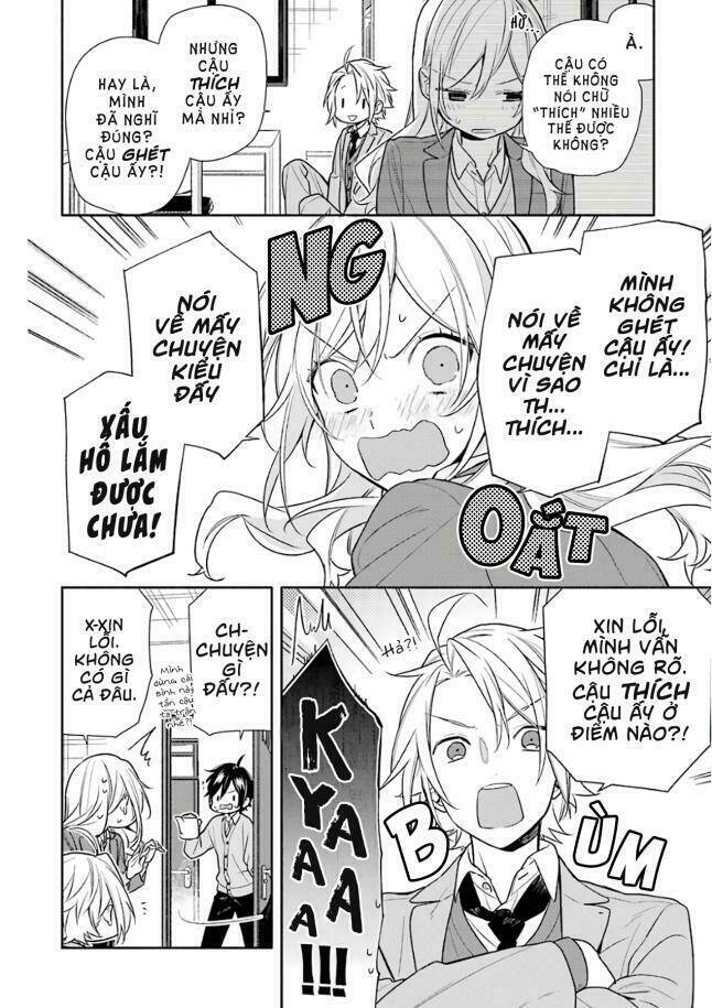 chuyện của hori và miyamura chapter 90 15