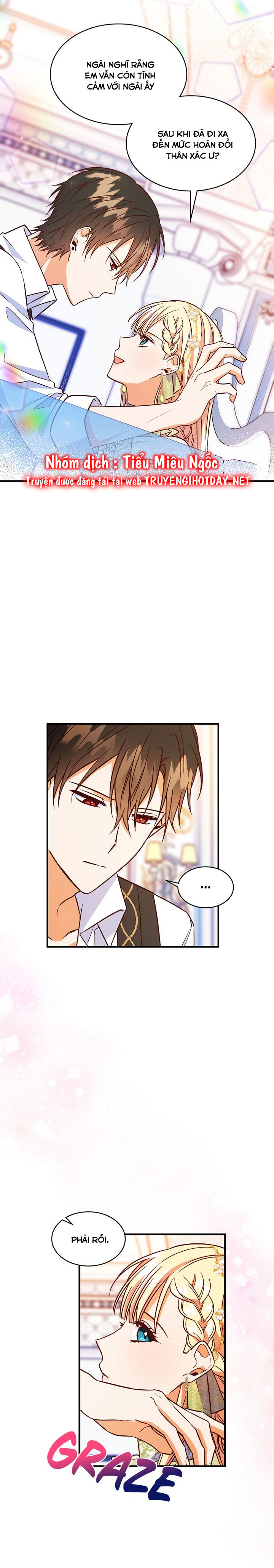 công lý của một ác nữ chapter 18 23