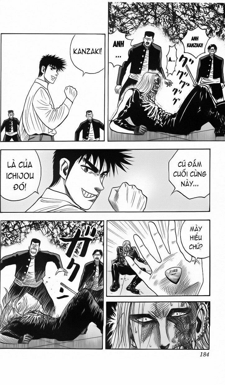 hareluya ii boy chapter 16 18