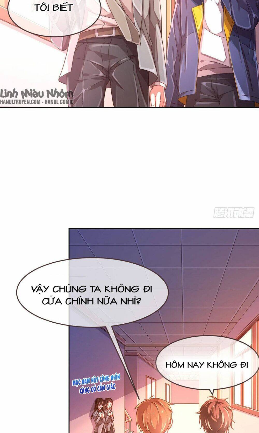 đại thần gaming đơn phương tôi chapter 10 45