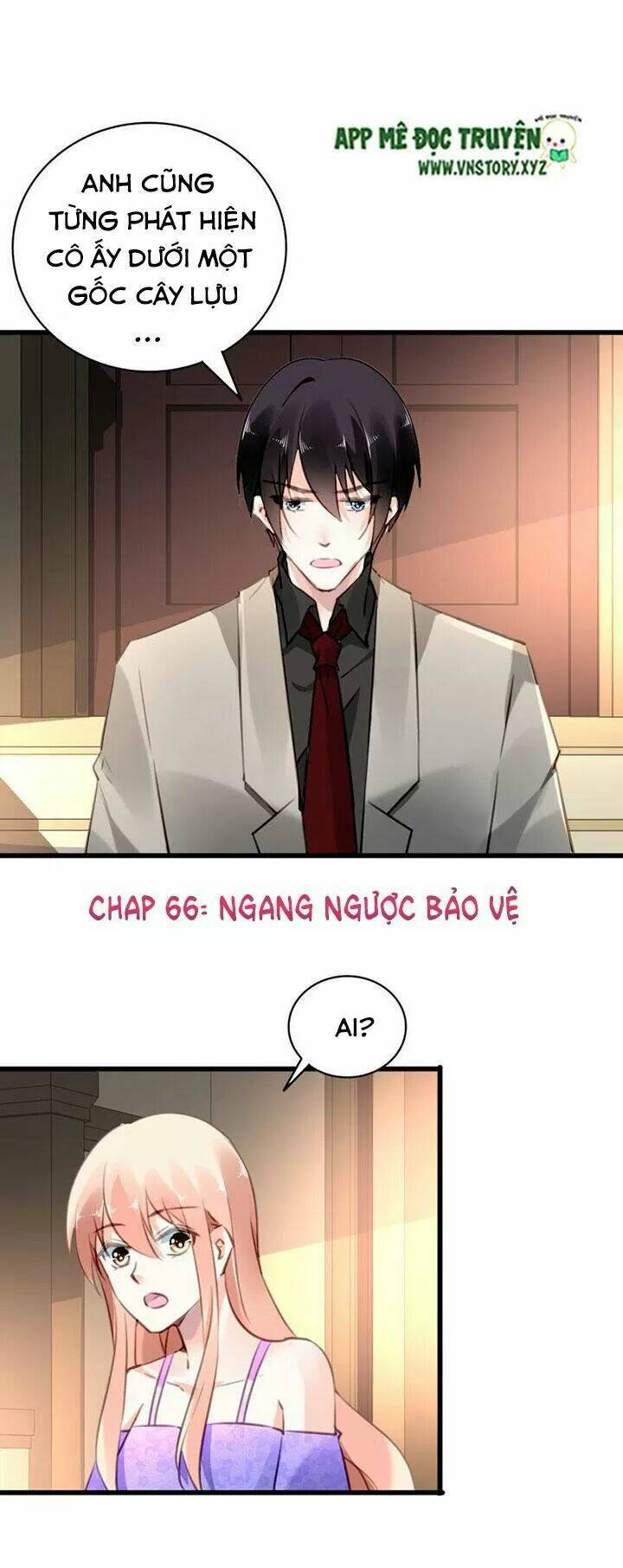 mưu ái thành nghiện chapter 66 1