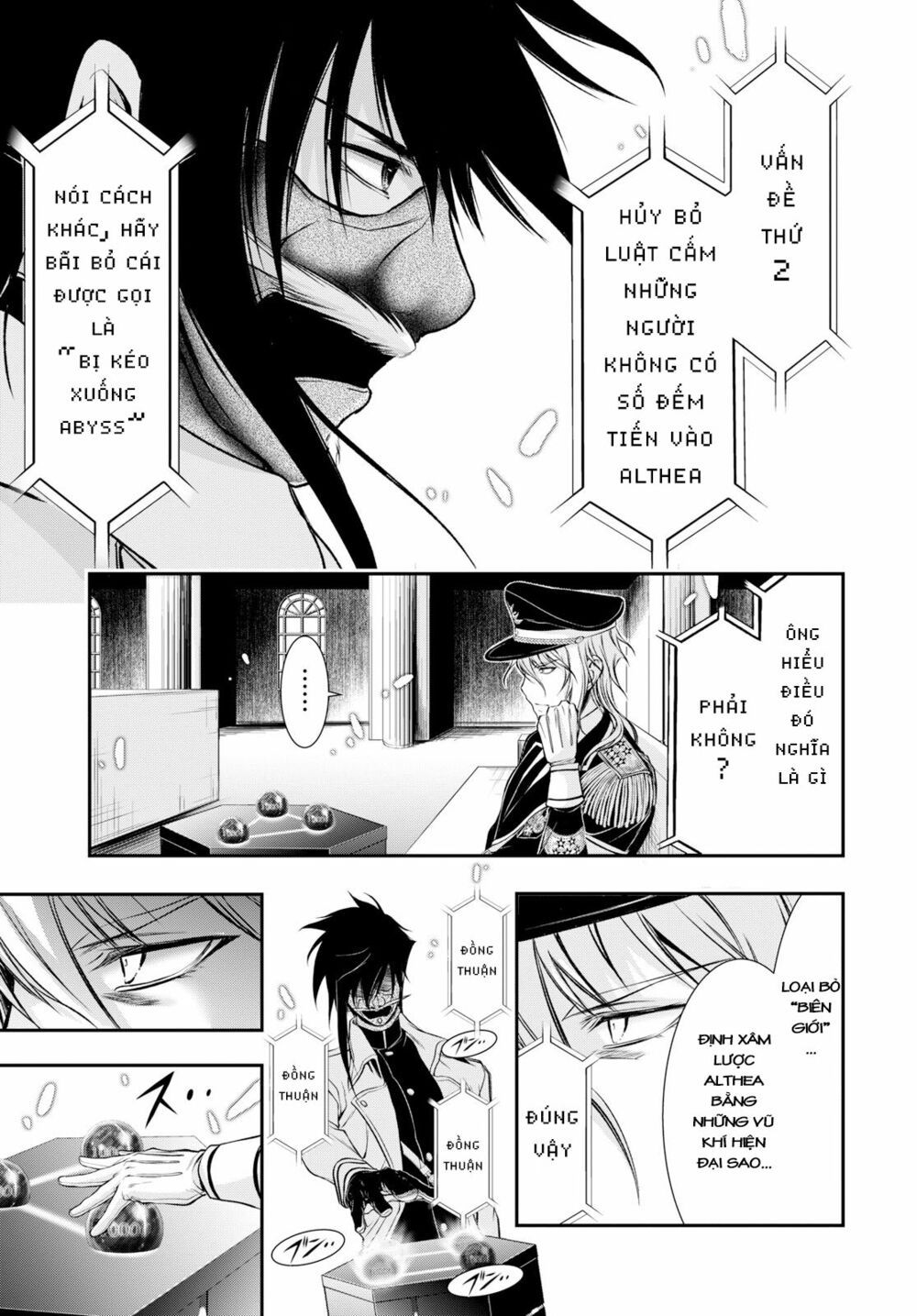 kích trụy vương huyền thoại chapter 43 8