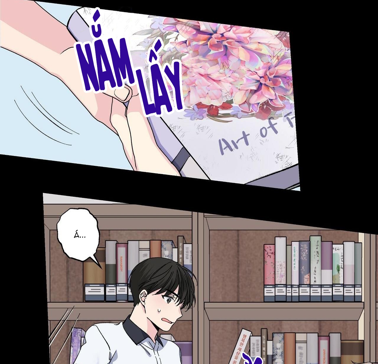 vị ngọt đôi môi chapter 21 95