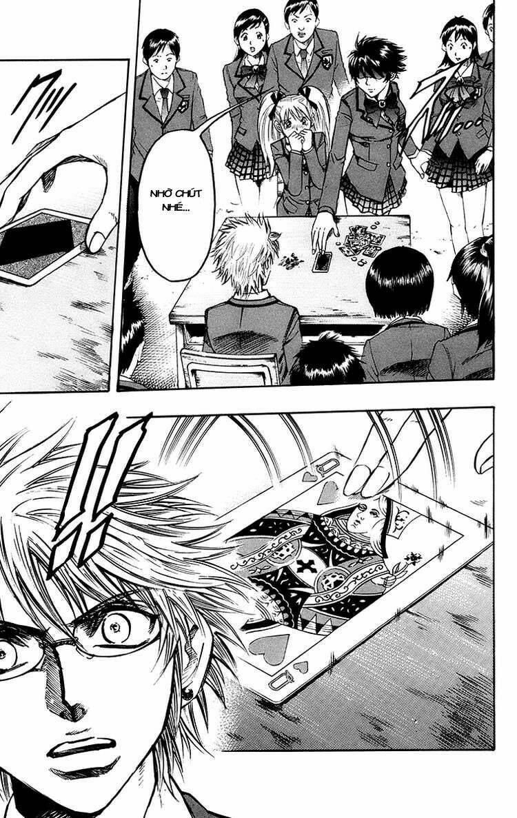 gamble fish chapter 4 17