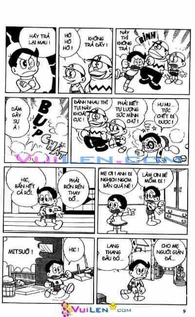 perman - cậu bé siêu nhân chapter 1 5