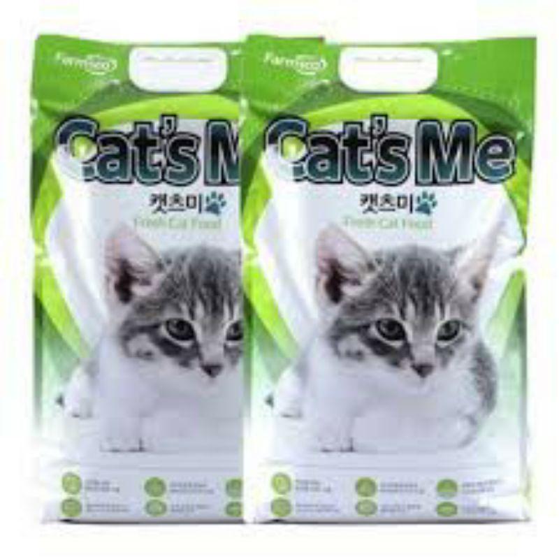 catsme thức ăn hạt cho mèo túi 5kg