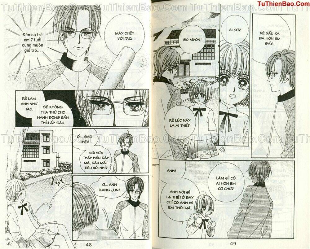 ma cà rồng hộ mệnh chapter 2 24