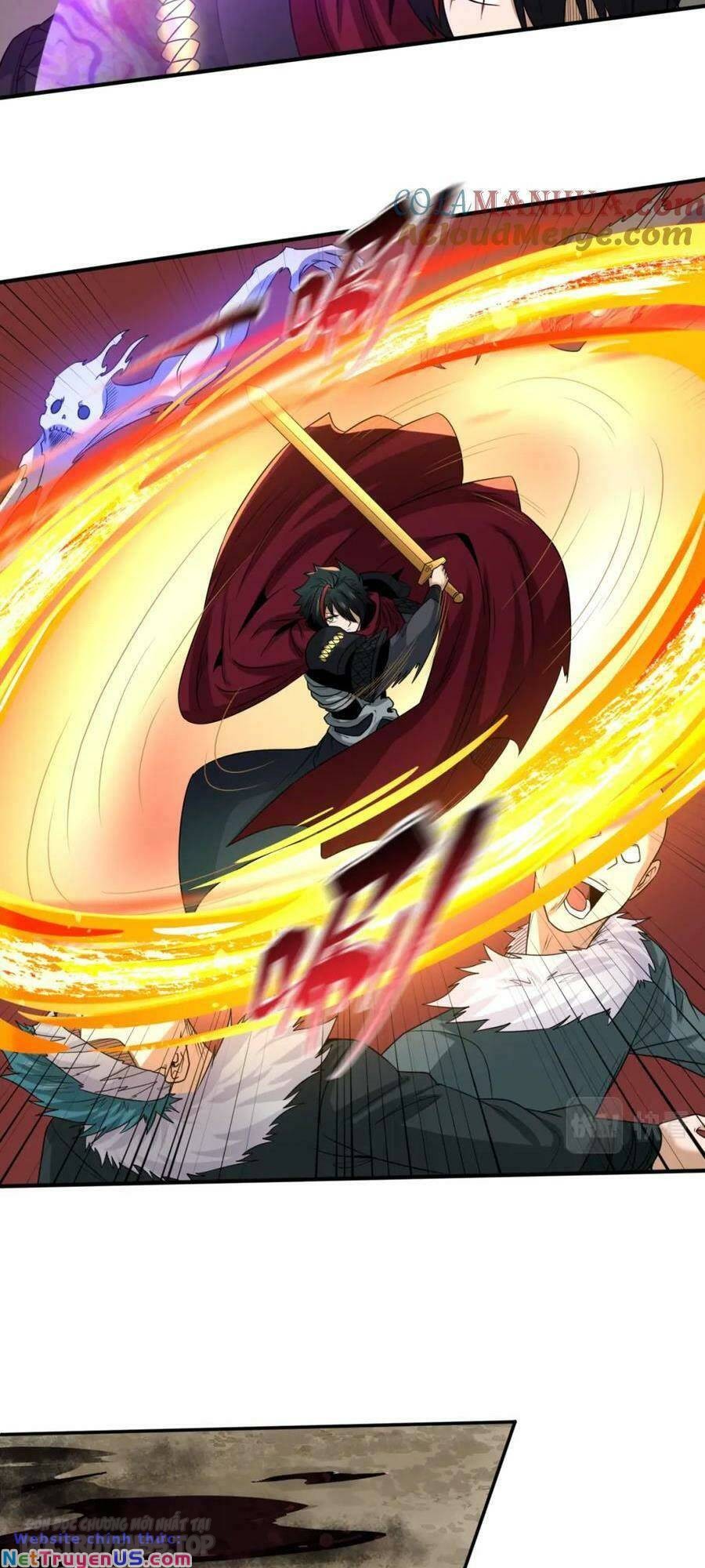 toàn cầu quỷ dị thời đại chapter 62 22