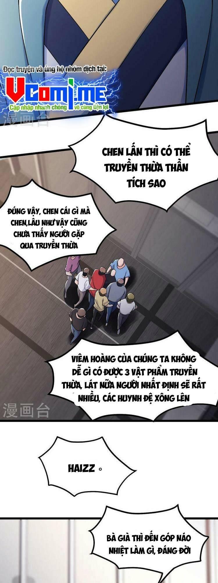 đồ đệ ta toàn là nữ ma đầu chapter 157 13