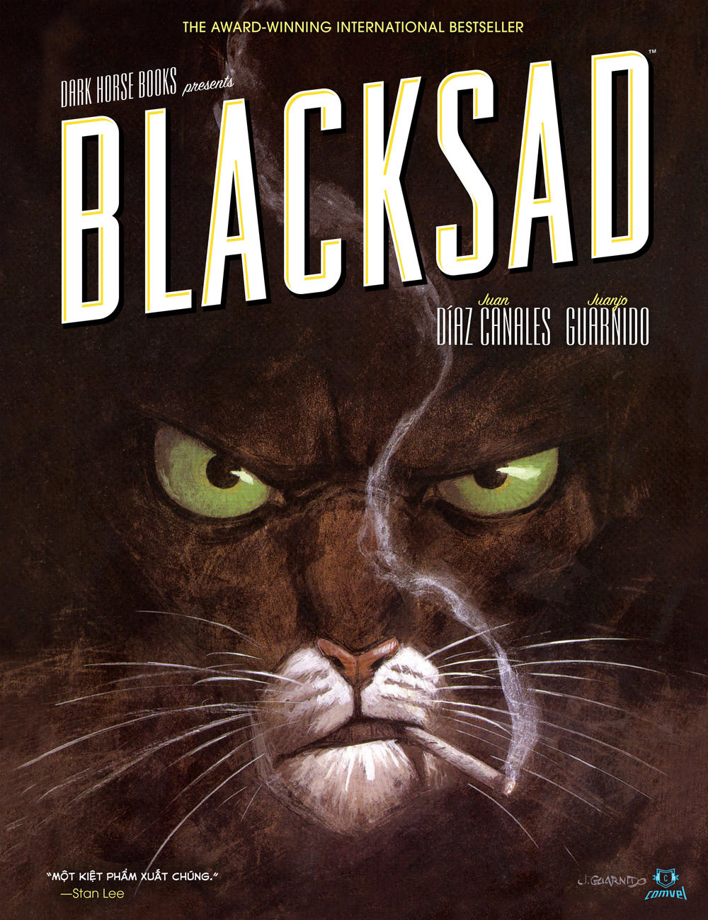 blacksad chapter 1 1