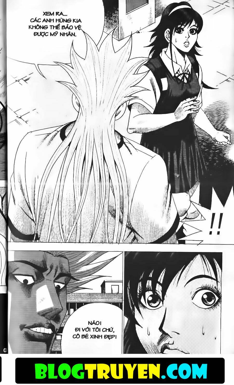 bitagi - anh chàng ngổ ngáo chapter 228 17